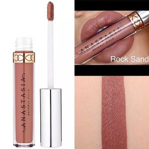Anastasia Beverly Hills - Rock Sand Liquid Lipstick